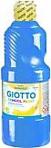 Giotto Guaj Boya 500 Ml Mavi