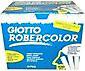 Giotto Robercolor Tozsuz Renkli Tebeşir 100\'lü Paket