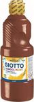 Giotto Tempera Boya 3 Ü 1 Arada 500 Ml.Kahverengi̇-F535328