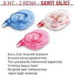 Gıpta Şerit Silici Daksil 8 Metre F2350