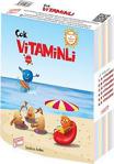 Gizemli Bahçe Vitamingiller 1. Sınıf Hikaye Seti 10 Kitap