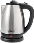 Gi̇zzev 1,8 Litre Çelik Kettle Su Isıtıcı