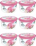 Glade 6\'lı Oda Kokusu Mini Jel Floral Buket 70 Gr