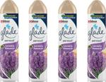 Glade Aerosol Oda Kokusu Lavanta Ferahliği 300 Ml X 4 Adet