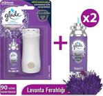 Glade Banyo Hava Tazeleyici Lavanta Ferahlığı 90 Gün