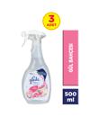 Glade Multi Sprey Gül Bahçesi 500 ml 3'lü Oda Kokusu