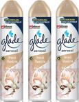 Glade Oda Kokusu Aerosol Ipeksi Vanilya 300 Ml X 3 Adet