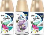 Glade Oda Kokusu Lavanta Ferahlığı + Yedek Sprey 3 X 269 Ml Tropikal Floral + Yedek Sprey 3 X 269 Ml