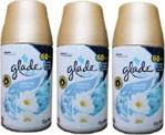 Glade Oda Kokusu X Yedek Sprey Temizliğin Ferahlığı 3 X 269 Ml