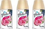 Glade Otomatik Oda Sprey Meyve & Çiçek Buketi Yedek 3 X 269 Ml