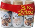 Glade Otomatik Oda Spreyi 3 Al 2 Öde Yedek Karışık Oda Kokusu