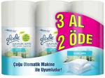 Glade Otomatik Sprey 3 Al 2 Öde Clean Linen Yedek Oda Kokusu