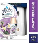 Glade Otomati̇k Sprey Lavanta Ferahliği Maki̇ne + Yedek 269 Ml