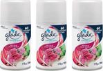 Glade Otomatik Sprey Meyve & Çiçek Buketi Yedek 3 X 269 Ml