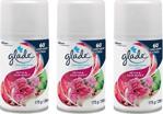 Glade Otomatik Sprey Oda Kokusu Yedek Oryantal Oudxtemizliğin Ferahlığıxoryantal Oud 3 X 269 Ml