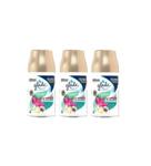 Glade Otomatik Sprey Oda Kokusu Yedek Tropikal Floral 3 X 269 Ml