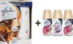 Glade Otomatik Sprey X Oryantal Oud X Meyve & Çiçek Buketi X Lavanta Ferahlığı X Meyve & Çiçek Buket