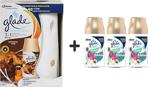 Glade Otomatik Sprey X Oryantal Oud X Tropikal Floral = 3 X 269 Ml