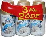 Glade Otomatik Sprey Yedek 3Al 2Öde Temiz Çarşaf Ferahlığı