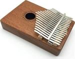 Glassepet 17 Tuşlu Kalimba + Çekiç Hediyeli