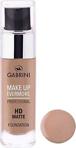 Glazzi Hd Matte Fondöten 30 Ml Gabrini 2 Buğday Ten