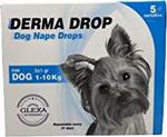 Glexa Köpekler Için Maxi Derma Drop 5X1 1-10 Kg