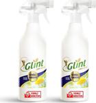 Glint Joker Gold Bitkisel Temizleyici Çözücü Leke Çıkarıcı Genel Temizleyici 2 Adet 1 Litre