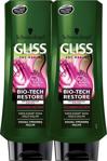 Gliss Bio Tech Restore Güçlendirici 360 ml x2 Adet Saç Kremi