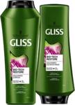 Gliss Bio-Tech Restore Güçlendirici Şampuan 500 Ml + Saç Kremi 360 Ml Saç Bakım Seti