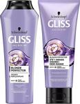 Gliss Blonde Perfector Turunculaşma Karşıtı Onarıcı Ikili Bakım Seti