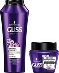 Gliss Intense Therapy Yeniden Yapılandırıcı Bakım Seti( Şampuan 500 Ml+Durulanmayan Maske 300Ml)