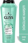 Gliss Nutri Balance Şampuan 500 Ml 6 Adet