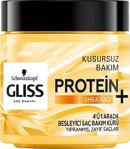 Gliss Protein + Shea Yağı Besleyici Saç Bakım Kürü 400 Ml