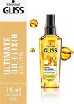 Gliss Schwarzkopf Gliss Oil Elixir Günlük Bakim Yağ Iksiri 75 Ml