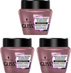 Gliss Serum Deep Repair 300 Ml 3 Adet Saç Maskesi