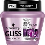 Gliss Serum Deep Repair 300 ml Canlılığını Yitirmiş Saç Maskesi