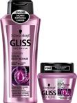 Gliss Serum Deep Repair 400 ml + Maske 300 ml Hediyeli Şampuan