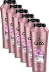 Gliss Serum Deep Repair 500 Ml 6 Adet Şampuan