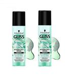 Gliss Sivi Sac Kremi 200Ml Nutri Balance X2