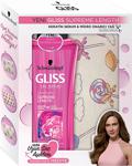 Gliss Supreme Length 550 ml + Tasarım Çanta Hediyeli Şampuan