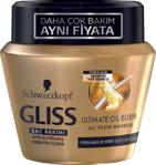 Gliss Ultimate Oil Elixir 200 Ml Saç Maskesi