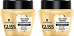 Gliss Ultimate Oil Elixir Saç Maskesi 300 Ml 2'Li