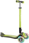 Globber Elite Deluxe 3 Tekerlekli Scooterlar