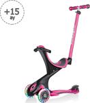 Globber Evo Go Up Comfort Işıklı Scooter