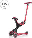 Globber Scooter/Evo Go Up Comfort/Kırmızı