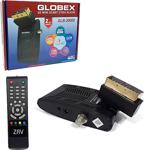 Globex Mini Sd Scart Uydu Alıcısı