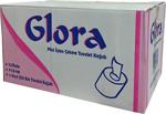 Glora Mini Içten Çekmeli Tuvalet Kağıdı 12 Li Paket 4 Kg K.B.