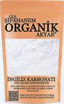 Glş Şi̇fahanem Organi̇k Aktar Ingiliz Karbonatı 1Kg Isıl Işlem Görmemiş Ecza Kalite