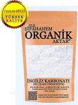 Glş Şi̇fahanem Organi̇k Aktar Ingiliz Karbonatı 2Kg Isıl Işlem Görmemiştir Ecza Kalite