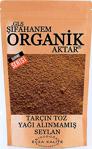 Glş Şi̇fahanem Organi̇k Aktar Tarçın Toz Öğütülmüş 250 Gr